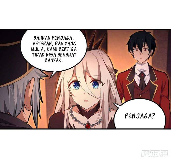 Wuxian Shitu Yu Shier Zhan Ji (Infinite Apostles and Twelve War Girls) Chapter 131 Gambar 35